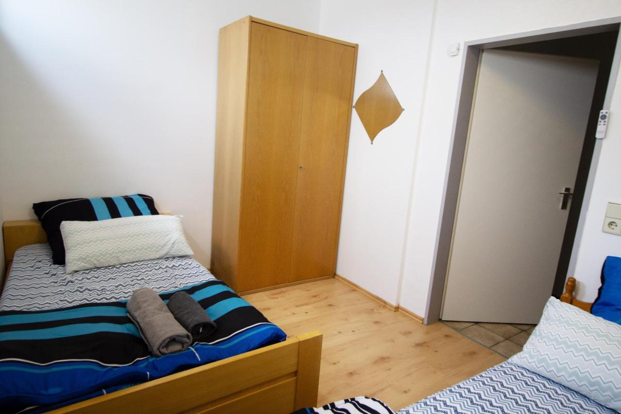 Work & Stay In Niederstotzingen Exterior foto