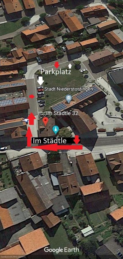 Work & Stay In Niederstotzingen Exterior foto